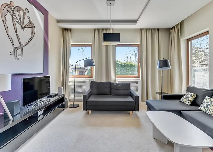 Executive With Sauna By Grand s